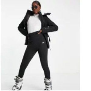 Asos Tall Skinny Ski Pants Stirrup - Brand New With Tags Size 6 Tall